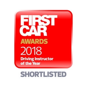 We are very proud to announce that Angie Presland has been Shortlisted for the First Car Awards 2018 Driving Instructor of the Year.  The winners will be announced at the First Car Awards ceremony taking place at the Royal Automobile Club in Pall Mall, London, on the evening of 25 April 2018.