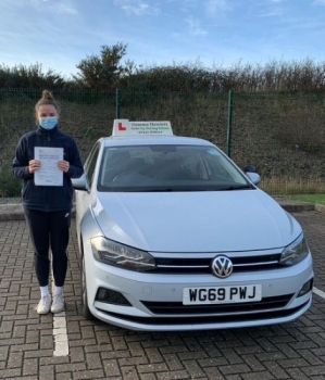 Massive Congratulations to Jaydee Seaman for passing your driving test today!! Knew you could do it !! Now for all the drunken phone calls for a lift home 😁🥳🥳 enjoy your car and stay safe 🚘 🥰