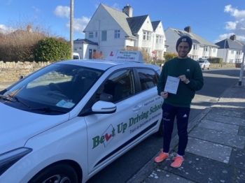 Angie gave really helpful tuition to make sure I’m confident on the road and ready to drive beyond my test. Appreciated that she didn’t leave any stone unturned and ensured no bad habits crept in! Thanks again…I enjoyed our rides!