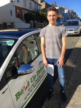Angie has been a great driving instructor; calm patient and a great teacher I would fully recommend her lessons as they cover every aspect of driving ensuring you have the best chance to pass