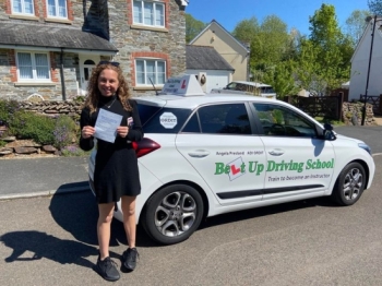 Just recently passed my driving test for the first time with Angie as my instructor. She was amazing at improving confidence and learning key techniques as well ensuring lessons fit around my lifestyle. Wouldn’t recommend more!