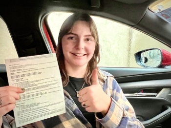 I would definitely recommend Nick as a driving instructor. Nick was kind, patient, and adapted his teaching style for my way of learning which was so helpful! Driving was not something that I picked up very easily, and I easily forgot a lot of the things we covered - so I really appreciated his patience and willingness to go over things as much as I needed to. This definitely built my confidence a