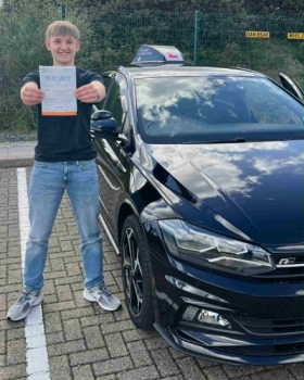 Great teacher, always calm and explains everything thoroughly, can tell he genuinely cares about his learners. Always on time and overall very positive learning experience.