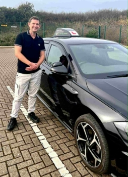 Dave is an exceptional member of the Belt-Up Driving team. He is calm and patient and very professional with his teaching quality. With his support and guidance I was able to pass my advanced driving test toward becoming a driving instructor myself. Highly recommended for anybody wanting to start their journey towards a full license
