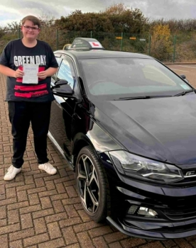 Dave is a very calm and patient driving instructor. He helped me pick up driving very easily and reassured me when I made a mistake. I would highly recommend Dave to anyone learning to drive.