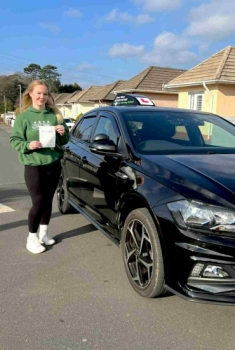 Dave is the most patient driving instructor. He helped me through my anxiety and tears and made sure I felt reassured and confident in myself to pass. He had a lot of helpful ways to remember things which still stick with me now. He worked with me to give me as much of his lesson time as he could as I wanted to have as many lessons as possible before my tests. Such a nice man in general who always