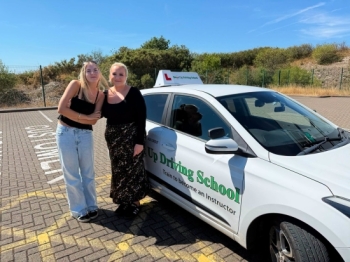 I honestly can’t thank Angie enough for everything she has done for me throughout my ADI training. She has been so supportive, encouraging and patient, and has helped me massively in developing my confidence and skills as an instructor.

Thanks to Angie’s knowledge, guidance and belief in me, I’m incredibly proud to say that I passed all 3 ...
