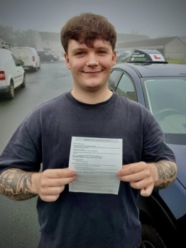 Instructors like Nick are hard to find. He is patient, calm and incredibly knowledgable with a genuine care for his students. He explains things very well and in different ways to help you understand. I was useless at driving, so if he can help me to pass, he can help anyone. <br />
Thanks for the laughs mate.