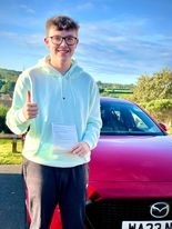 Nick has been an absolutely brilliant instructor. He has made learning to drive enjoyable and fun and he is always happy and positive. I have really enjoyed my lessons and so grateful for everything he has taught me. I couldn’t have had a better teacher and that only goes to show when i passed first time with no minors 🎉👏<br />
Thanks for everything Nick 🙂