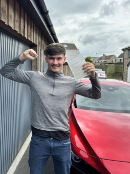 Nick is definitely one of the best driving instructors in the business he has a incredible way of teaching that is clear and very effective. For me though Nick was far more than just a driving instructor he has helped me in so many different areas of my life outside of driving which I cannot thank him enough for I truly believe that because of this I was able to pass my driving test first time if 