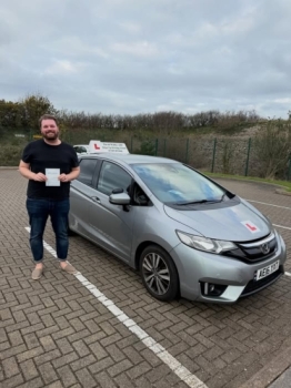 Feel Good Friday, congratulations Jacob on passing your test this morning. I know how hard you r worked for this and seeing the smile at the end of the test was great. Thank you for trusting me to be your instructor it’s been an absolute pleasure. Stay safe on those roads and I’ll see you out there