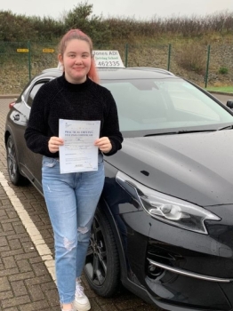 Nick is a patient, laidback and very knowledgeable driving instructor. He strives to pass his knowledge onto his students and make them ready as possible to deal with real life driving situations. Nick was very understanding and good with my anxiety when it came to driving which made me a more confident driver and led me to passing my test first time! Highly recommend to anyone looking for an inst