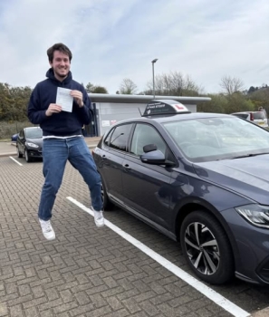 I would like to say a big “THANK YOU” to Gemma for her support during my learning. The path was tough, but I passed “FIRST TIME” with “ZERO FAULTS”. I have been very lucky to have such a professional and patient driving instructor who goes above and beyond to ensure their students become a confident driver on the roads.  I would highly recommend my driving instructor, Gemma has truly h