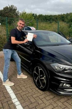 I can&acute;t recommend Dave at Belt Up Driving School enough! I had very little time to prepare for my practical driving test, but Dave worked his magic and got me test-ready in no time. His teaching style is clear, patient, and really focused on building confidence behind the wheel. He tailored each lesson to focus on the areas where I needed the most work, and he was always so encouraging.<br />
<br />
T